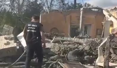 Groza köyüne Rusların düzenlediği saldırıda 49 kişi öldü