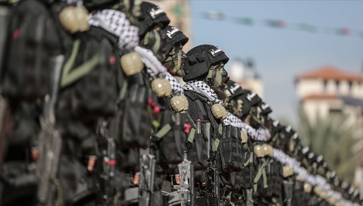 Hamas, İsrail’e karşı “Aksa Tufanı” operasyonu başlattı