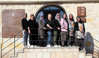 Nevşehir’de kooperatif kuran kadınlar kendi markalarıyla yöresel lezzetleri pazarlıyor