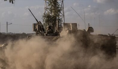 Hizbullah, İsrail’e ait 2 tankı vurduğunu açıkladı