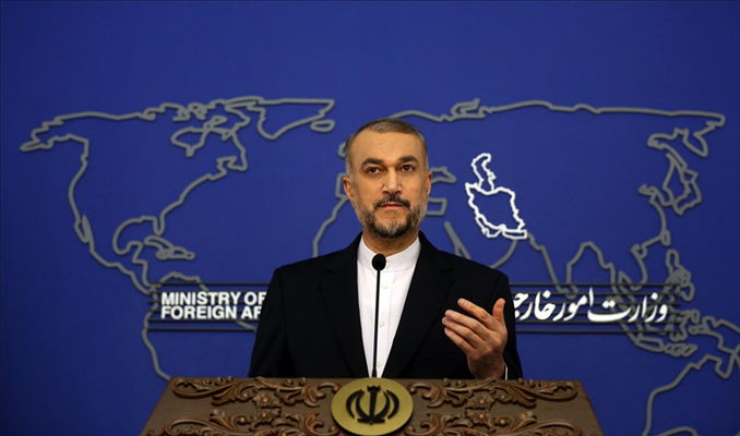 İran: ABD bize iki mesaj gönderdi