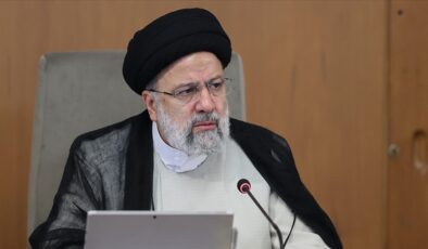 Reisi: Hamas’ın arkasında İran’ın olduğu iddiası yalan