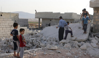 BM: İdlib’deki çatışmalarda 15’i çocuk 50’den fazla kişi öldü
