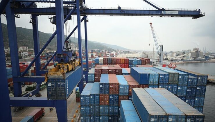 UİB’den eylül ayında 3 milyar dolarlık ihracat