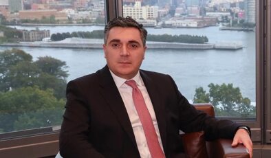 Darçiaşvili: Türkiye güçlü ve istikrarlı bir devlet kurdu