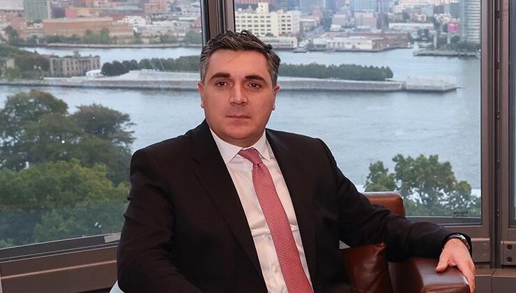 Darçiaşvili: Türkiye güçlü ve istikrarlı bir devlet kurdu