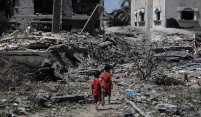 İspanya: Yardımı haksız yere keserek Filistinlileri 2 kat cezalandıramayız