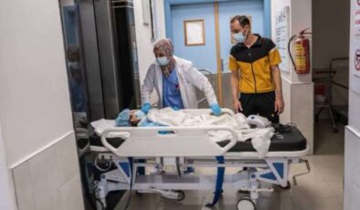 İsrail, hastaneleri vuracağını açıkladı