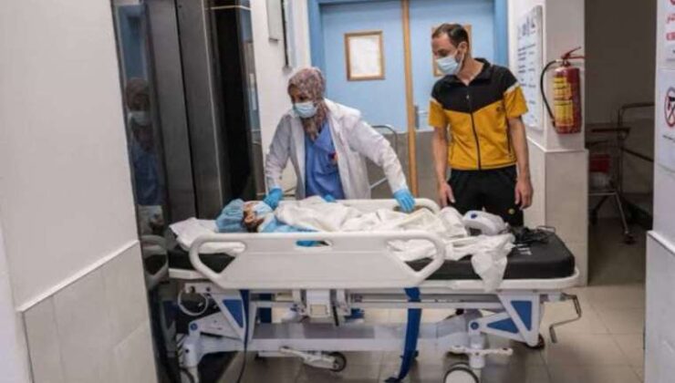 İsrail, hastaneleri vuracağını açıkladı
