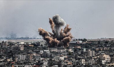 Hamas, kamikaze dronlarla İsrail’i vuruyor