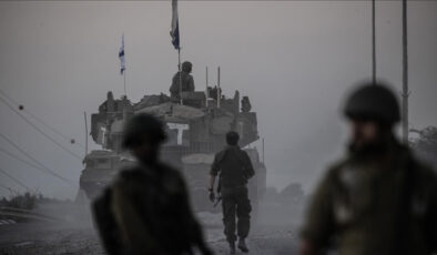 İsrail 24 saatte 300 noktayı vurdu