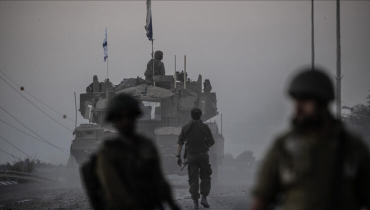 İsrail’in son saldırılarında 53 Filistinli öldü