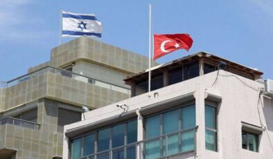 İsrail Türkiye Büyükelçiliği’nden dikkat çeken açıklama