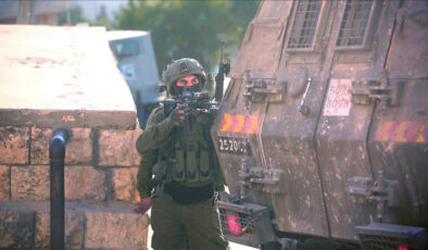İsrail güçleri Batı Şeria’da bir Filistinliyi daha öldürdü