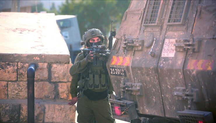 İsrail güçleri Batı Şeria’da bir Filistinliyi daha öldürdü