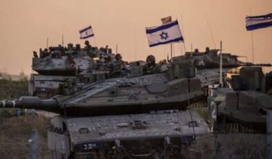 İsrail’den ‘kara harekatı’ açıklaması