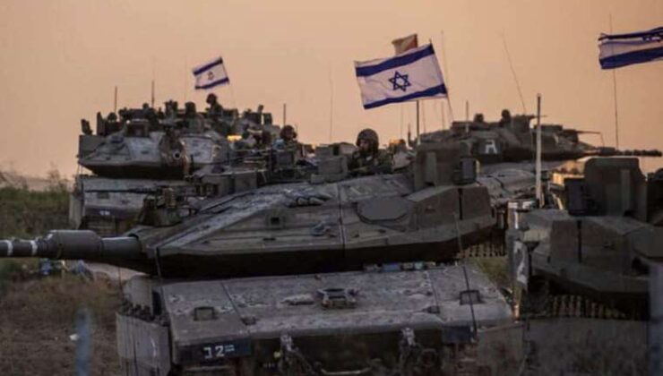 İsrail ordusu Gazze’nin kuzeyine kısa süreli baskın düzenledi