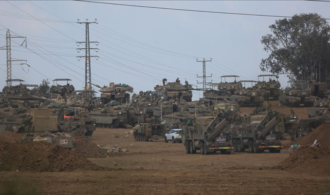 İsrail’den Biden’a net mesaj: Gazze’ye kara harekatından kaçış yok