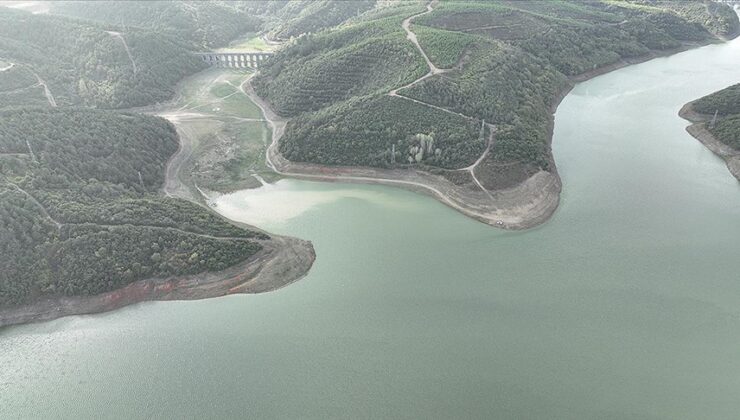 İstanbul barajlarında doluluk arttı