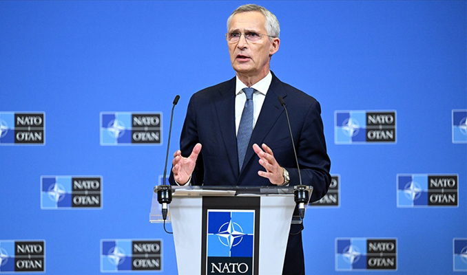 NATO Genel Sekreteri Stoltenberg’den Çin uyarısı