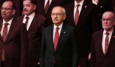 Kılıçdaroğlu’ndan Erdoğan’ın ‘yeni anayasa’ çağrısına yanıt