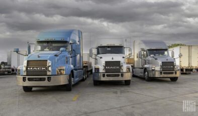 ABD’de kamyon üreticisi Mack Trucks’ta da grev başladı