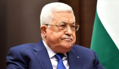 Mahmud Abbas, ateşkesi görüşmek üzere Mısır’da