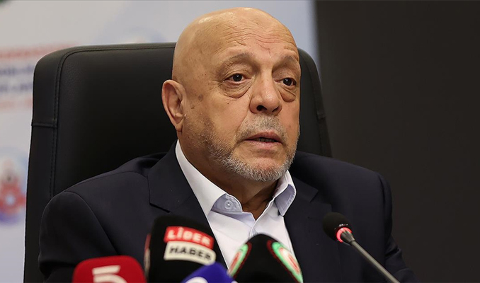 HAK-İŞ Genel Başkanı Arslan’dan yeni asgari ücrete ilişkin değerlendirme
