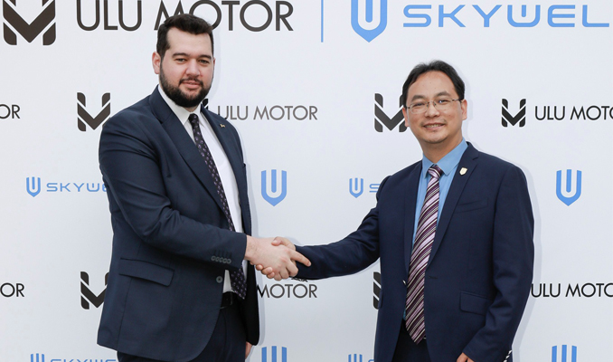 Ulu Motor, Skyworth global ortaklığının ilk adımları atıldı
