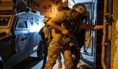 “Narkogüç” operasyonlarının İstanbul detaylarına ulaşıldı