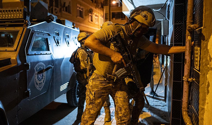 “Narkogüç” operasyonlarının İstanbul detaylarına ulaşıldı