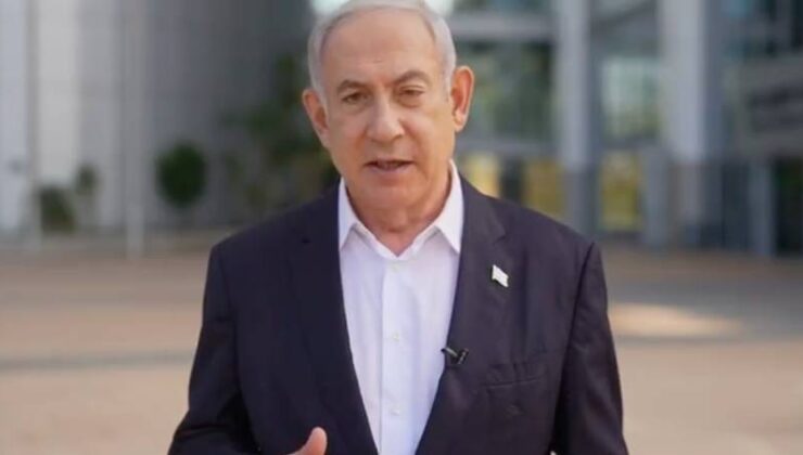 Netanyahu’dan ilk açıklama: Savaştayız ve kazanacağız