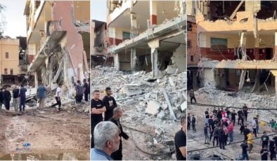 İsrail’in Nur eş-Şems Mülteci Kampı baskınında büyük yıkım