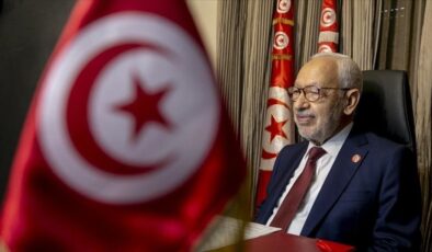 Tunus’ta Nahda lideri Gannuşi’nin hapis cezası 1 yıldan 15 aya yükseltildi