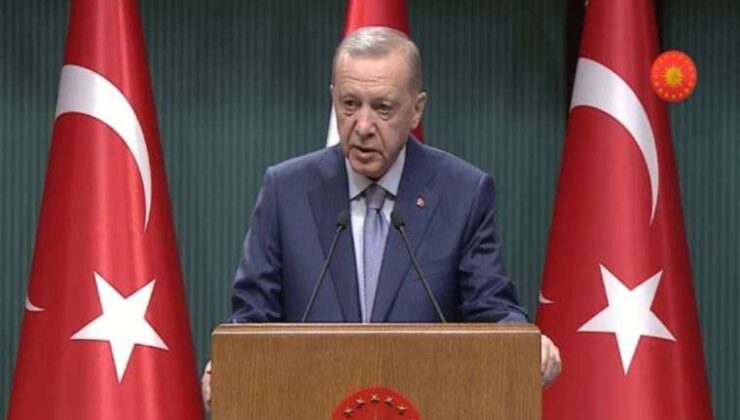 Erdoğan’dan ABD’ye ‘uçak gemisi’ tepkisi