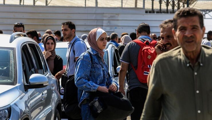 BM: Refah Sınır Kapısı’nın açılmasına büyük ihtiyaç var