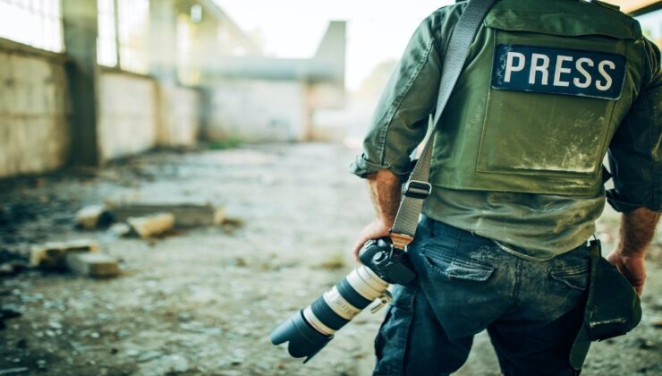 Reuters, İsrail’i, öldürülen kameramanlarıyla ilgili şeffaf soruşturma yürütmeye çağırdı
