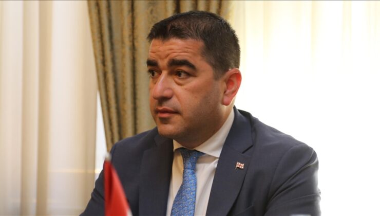 Gürcistan Türkiye ile stratejik ortaklık ve iyi komşuluğa büyük değer veriyor