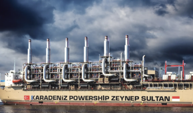 Türk şirket bir ülkenin elektriğini kesti