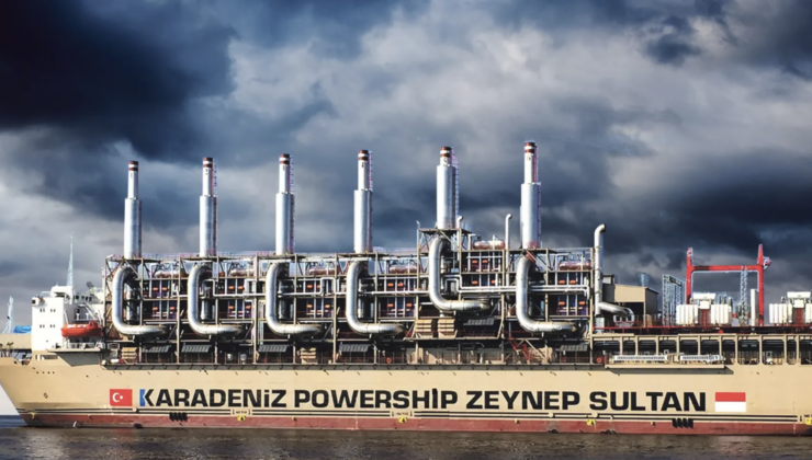 Türk şirket bir ülkenin elektriğini kesti