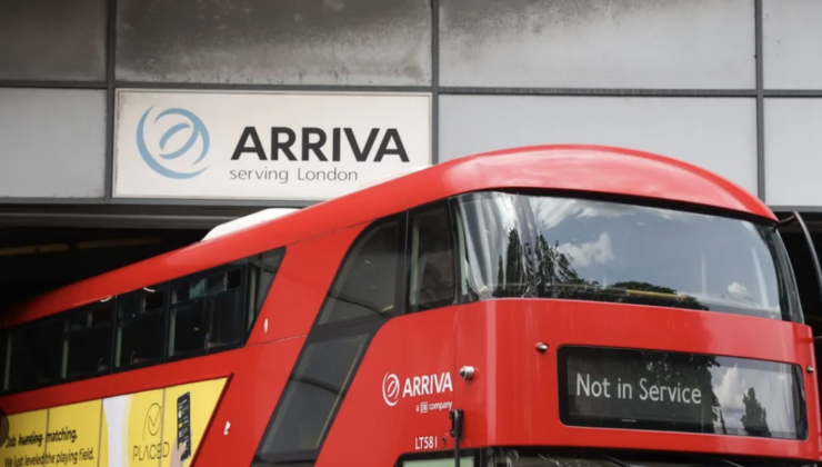 Deutsche Bahn, iştiraki Arriva’yı ABD’li yatırımcıya satacak
