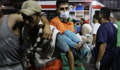 BM: Gazze’de savaş suçu işlenmesinden endişeliyiz
