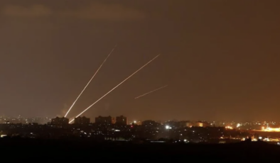 Suriye’den İsrail’e roketli saldırı