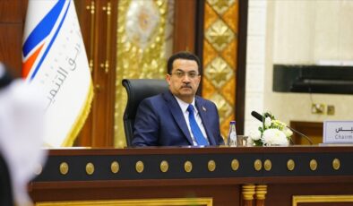 Irak Başbakanı, Kalkınma Yolu Projesi’ni değerlendirdi