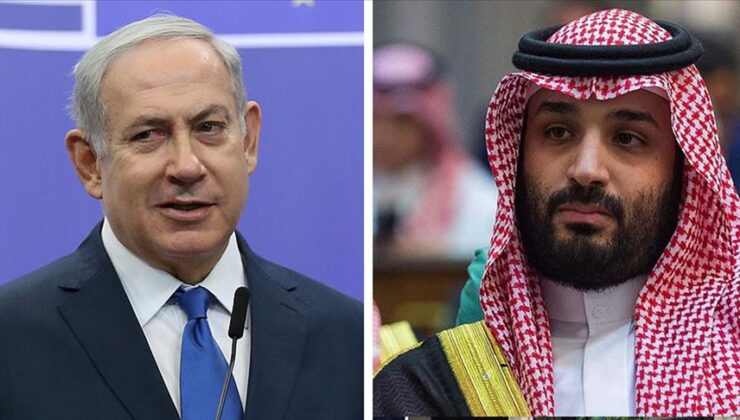 Suudi Arabistan, İsrail ile normalleşme sürecini durdurdu