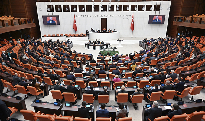 Meclis’te Cumhuriyet’in 100. yılına özel 100 milletvekili söz alacak