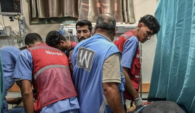 Gazze’de 59 Birleşmiş Milletler çalışanı öldü