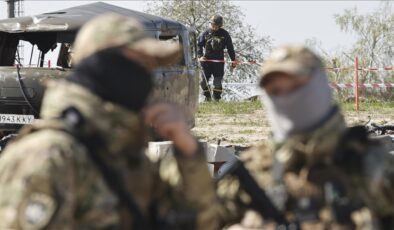 Rusya: Ukrayna İHA atölyeleri ve füze depolarını vurduk