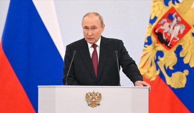 Putin: Rusya-Çin işbirliği, küresel istikrarın önemli faktörü