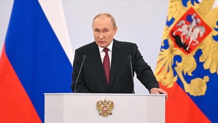Putin, Gazze için toplanan BRICS zirvesine katılıyor